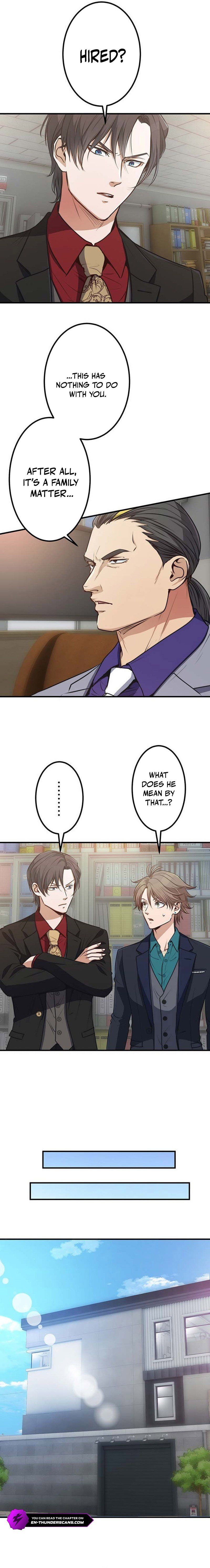 The Tyrant Duke Reincarnated as a Host Chapter 17 10